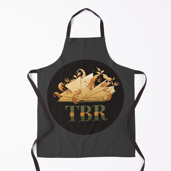 Item preview, TBR To Be Read Magical Bookish Design designed and sold by Skull Fern.