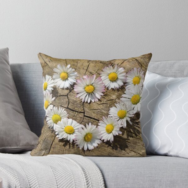 Item preview, Heart of Daisies designed and sold by PurefireDesigns.