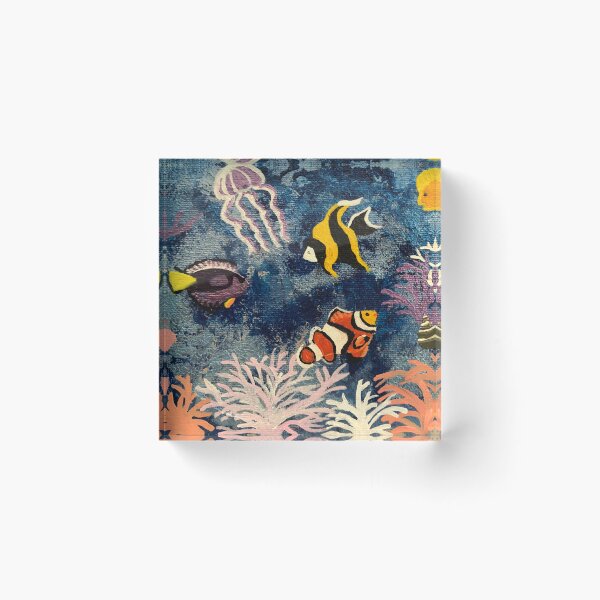 Item preview, Underwater serenity designed and sold by Suzgallery58.