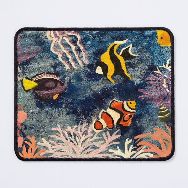 Item preview, Underwater serenity designed and sold by Suzgallery58.