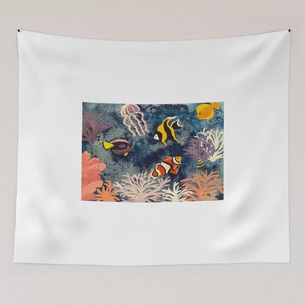 Item preview, Underwater serenity  designed and sold by Suzgallery58.
