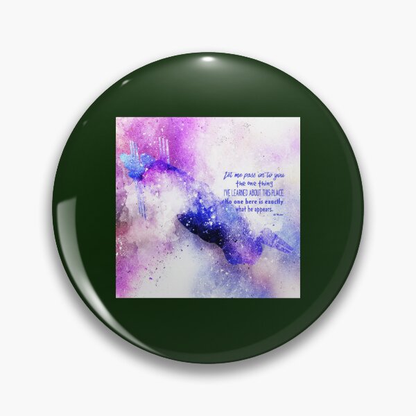 Item preview, Let me pass on to you the one thing I_ve learned - Babylon 5 designed and sold by otismaximilian.