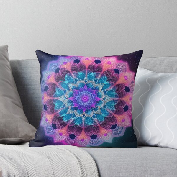Item preview, Space Mandala Circle Art 37 by MMA designed and sold by spacemandala.
