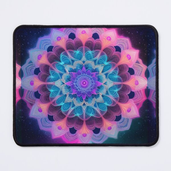 Item preview, Space Mandala Circle Art 37 by MMA designed and sold by spacemandala.