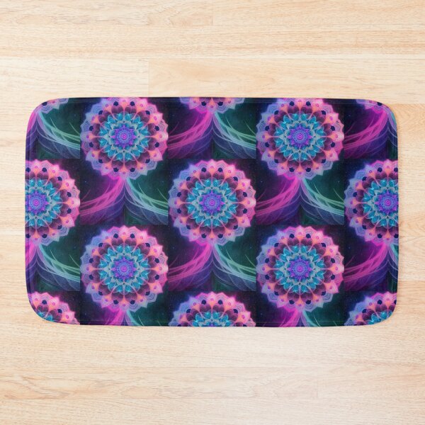 Item preview, Space Mandala Circle Art 37 by MMA designed and sold by spacemandala.