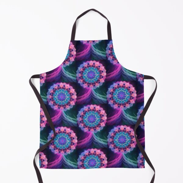Item preview, Space Mandala Circle Art 37 by MMA designed and sold by spacemandala.