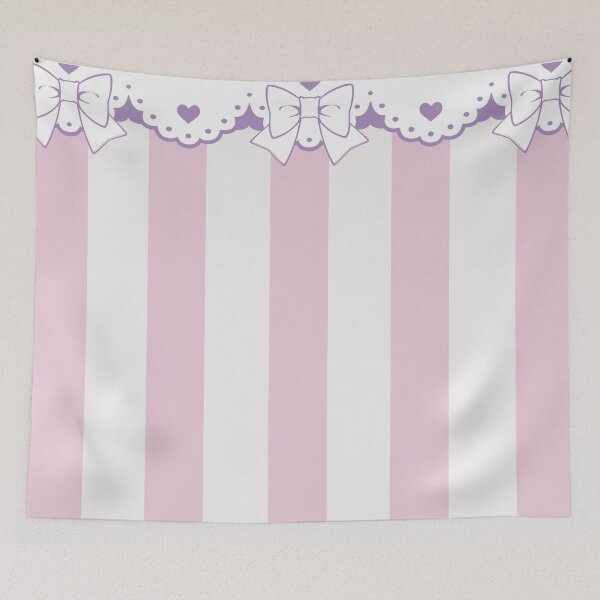 Item preview, Roccoco In Pink designed and sold by JunkoSaotome.