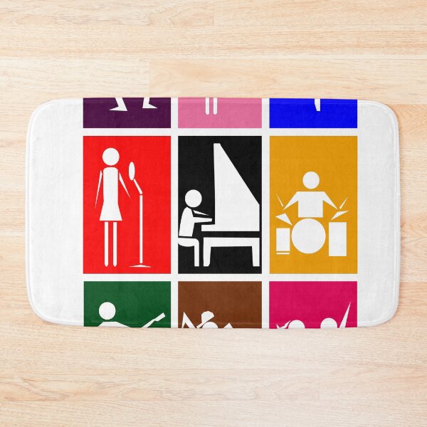 Item preview, I MUSIC YOU designed and sold by camyss23.