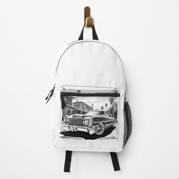 Item preview, Lowrider Classic Car designed and sold by GunnWRLD.