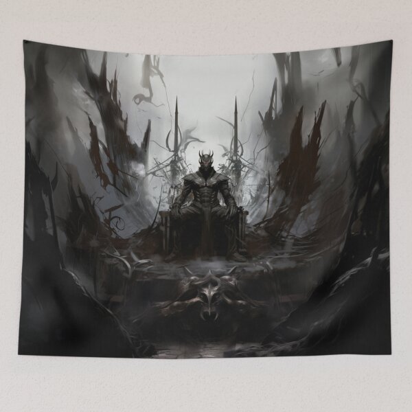 Item preview, Lord Of Darkness  designed and sold by letsgetinspired.