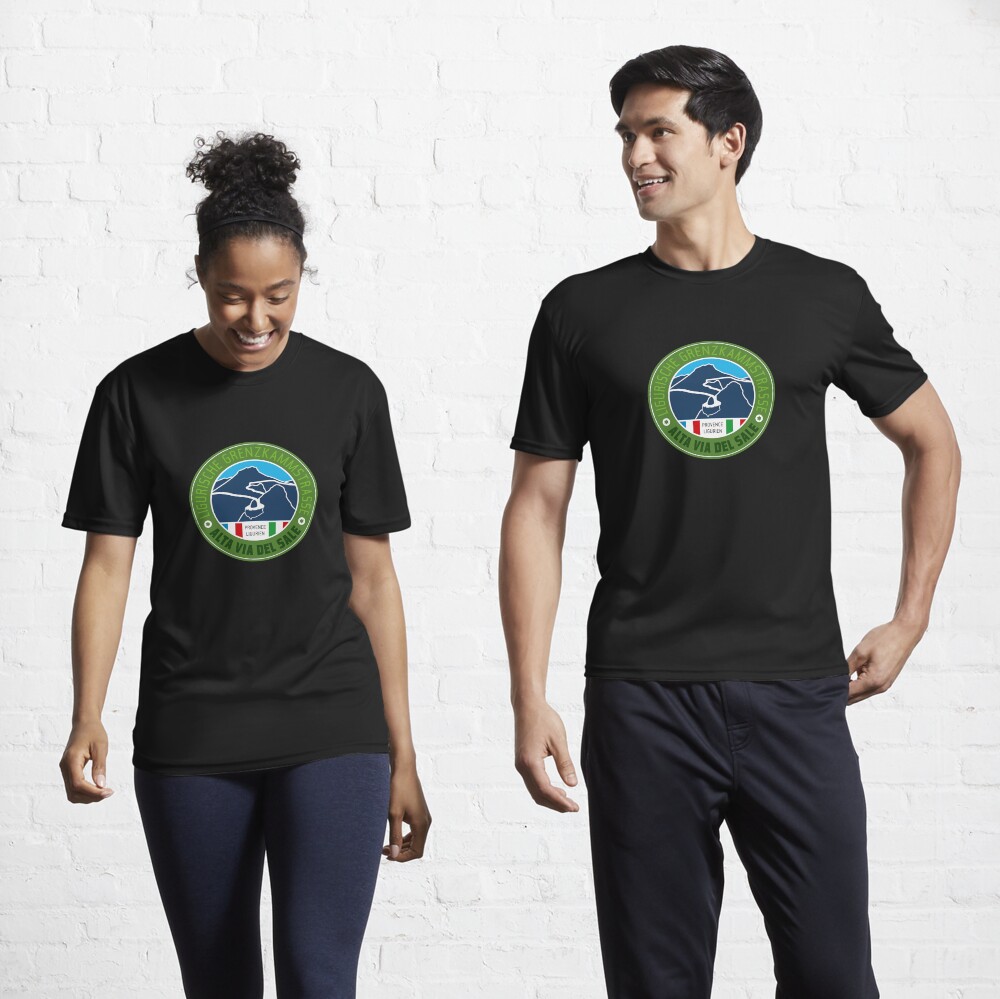 Item preview, Active T-Shirt designed and sold by Moppedhotel.