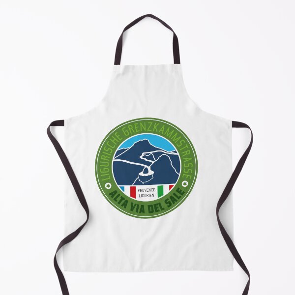 Item preview, Alta Via del Sale | Ligurian Border Ridge Road | V1 designed and sold by Moppedhotel.
