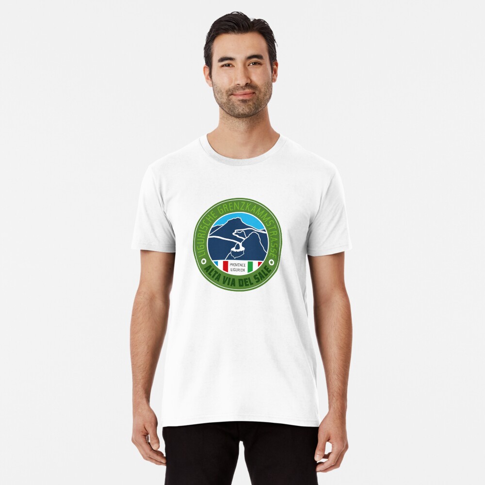 Item preview, Premium T-Shirt designed and sold by Moppedhotel.