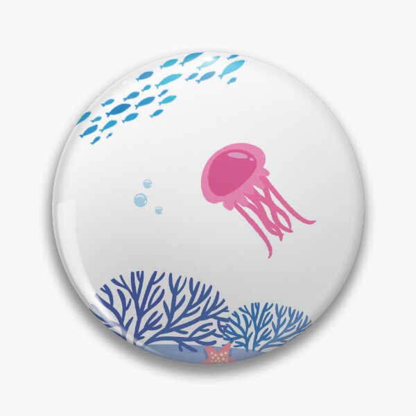 Item preview, Friends in the sea  designed and sold by Pasteltone.