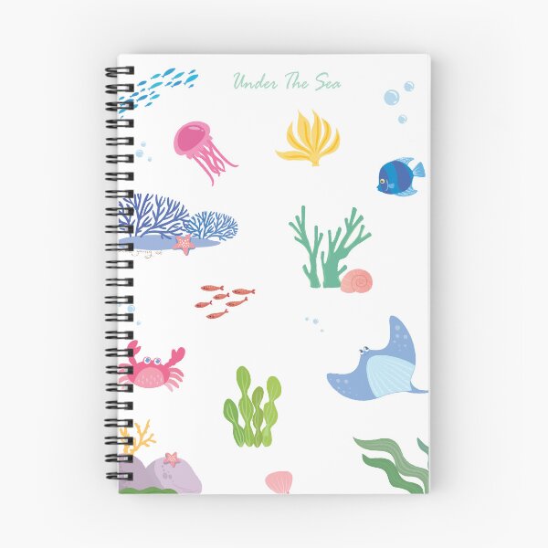 Item preview, Friends in the sea  designed and sold by Pasteltone.