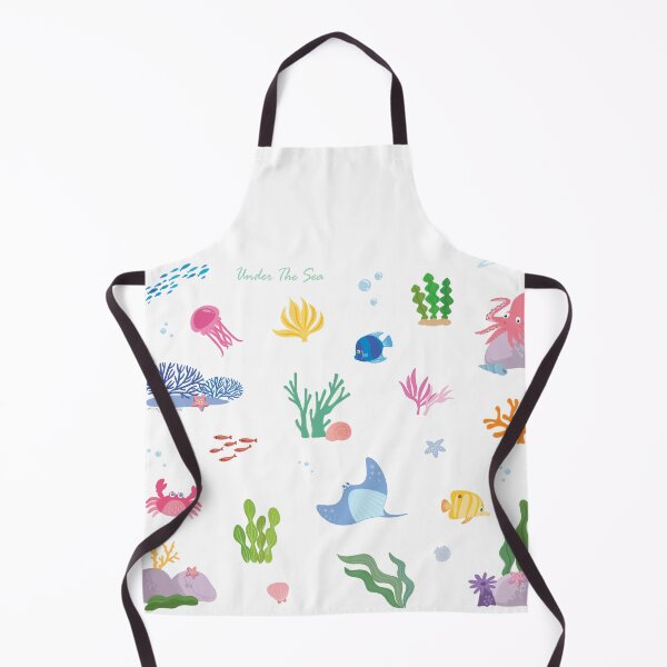 Item preview, Friends in the sea designed and sold by Pasteltone.