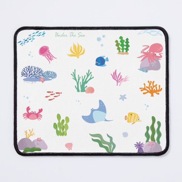 Item preview, Friends in the sea  designed and sold by Pasteltone.