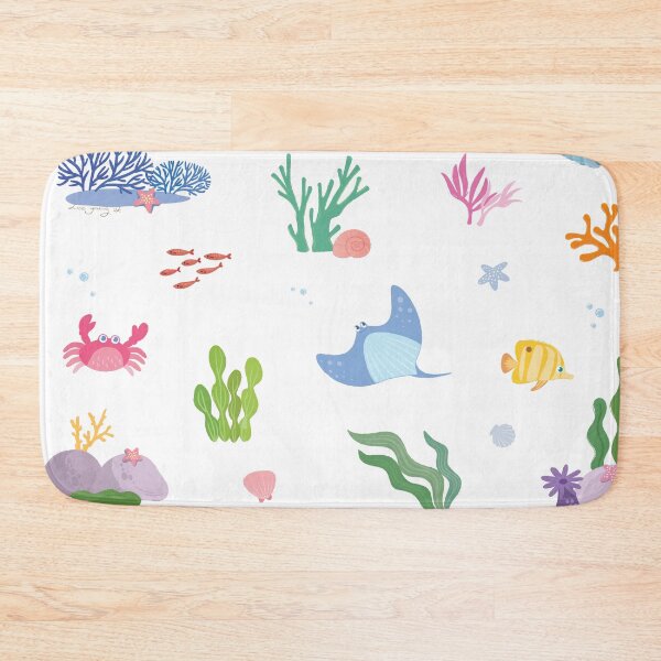 Item preview, Friends in the sea  designed and sold by Pasteltone.