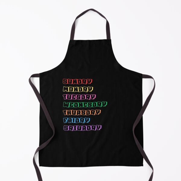 Item preview, Color Days Of The Week. designed and sold by CCT-Design.