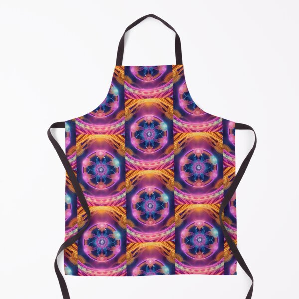 Item preview, Space Mandala Circle Art 38 by MMA designed and sold by spacemandala.