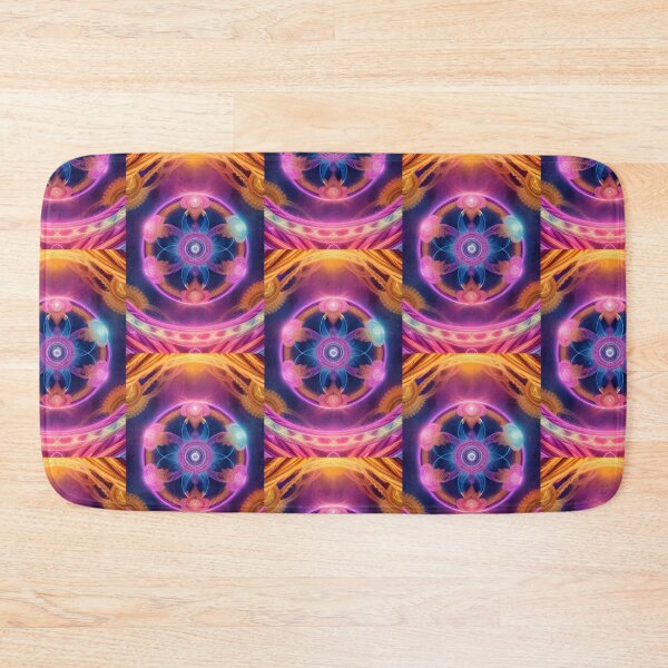 Item preview, Space Mandala Circle Art 38 by MMA designed and sold by spacemandala.
