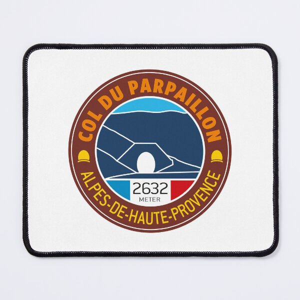 Item preview, Col du Parpaillon | Tunnel du Parpaillon | V1 designed and sold by Moppedhotel.