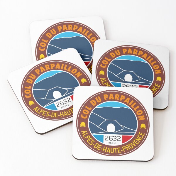 Item preview, Col du Parpaillon | Tunnel du Parpaillon | V1 designed and sold by Moppedhotel.
