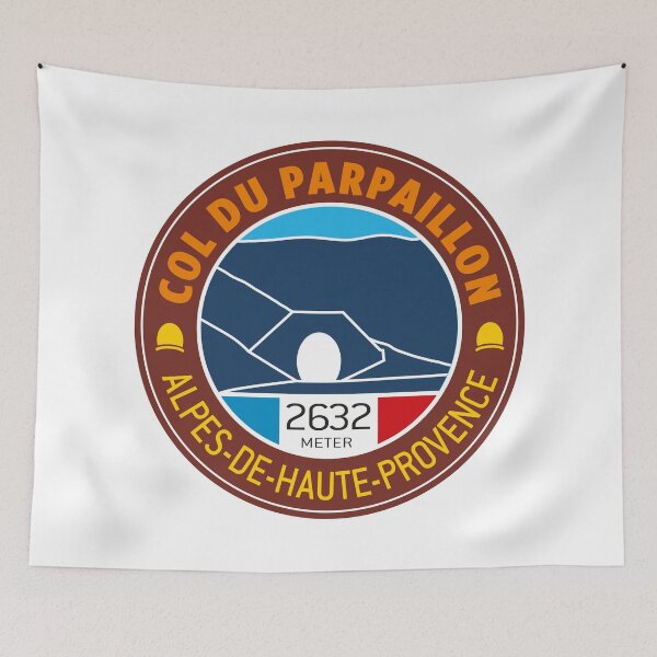 Item preview, Col du Parpaillon | Tunnel du Parpaillon | V1 designed and sold by Moppedhotel.