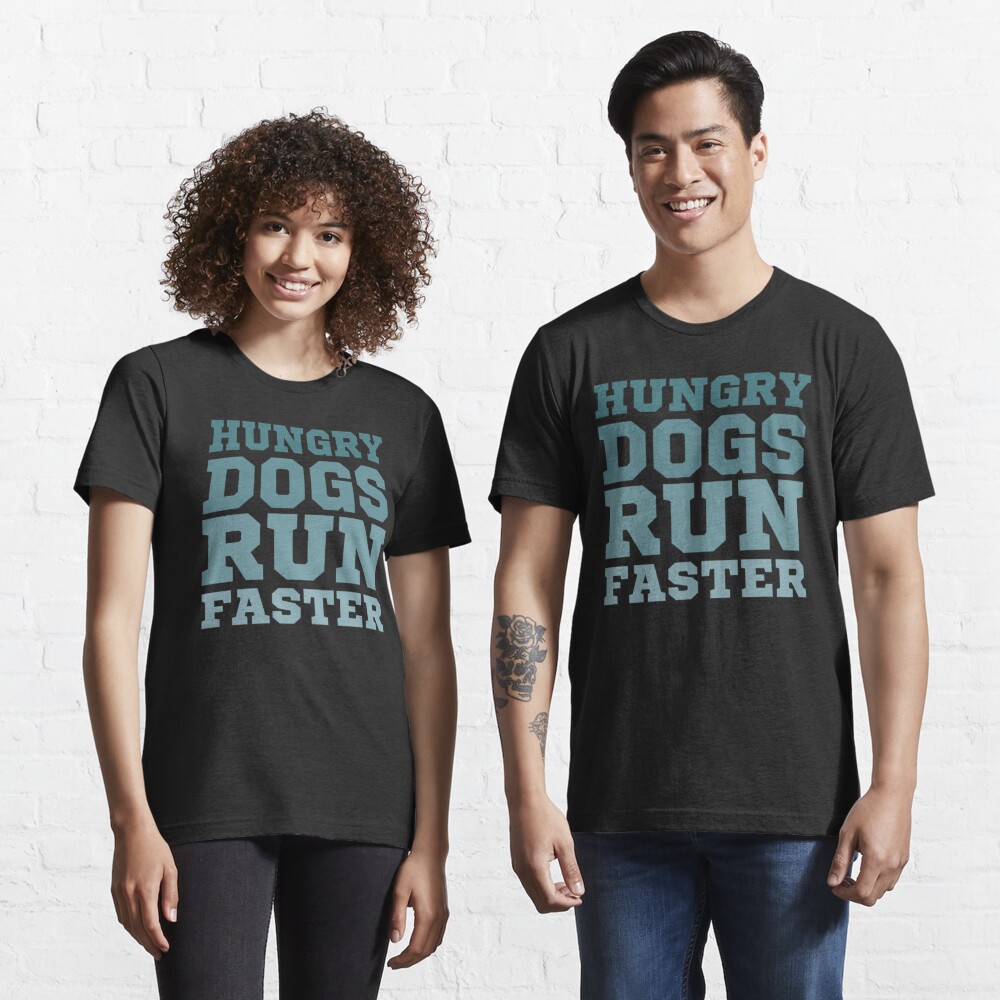 Hungry Dogs Run Faster Jason Kelce Philadelphia Eagles Shirt