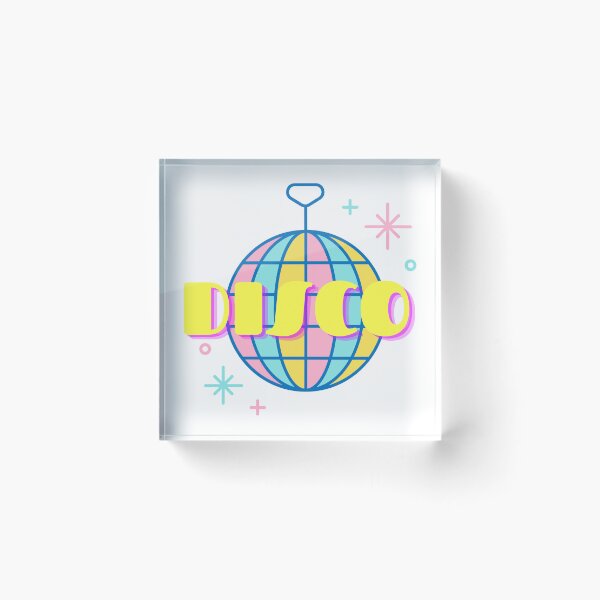 Item preview, Disco Music last dance designed and sold by ichirochen.