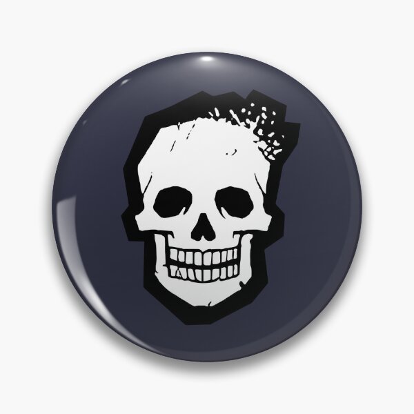 Item preview, Dead By daylight DBD Killer memento moris kill designed and sold by Rocket-studio.