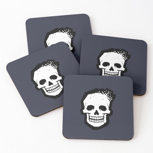 Item preview, Dead By daylight DBD Killer memento moris kill designed and sold by Rocket-studio.