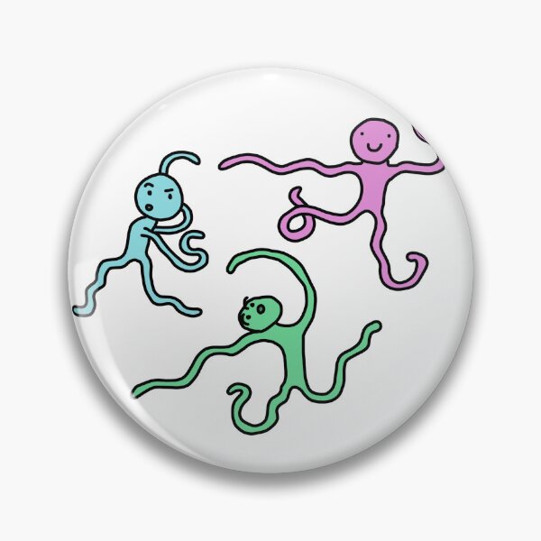 Item preview, noodle folk dance party designed and sold by Evan Sims.