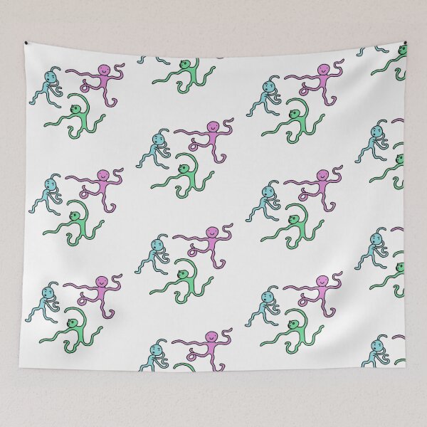 Item preview, noodle folk dance party designed and sold by Evan Sims.