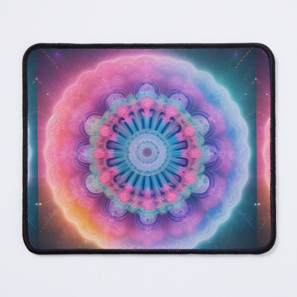 Item preview, Space Mandala Circle Art 39 by MMA designed and sold by spacemandala.