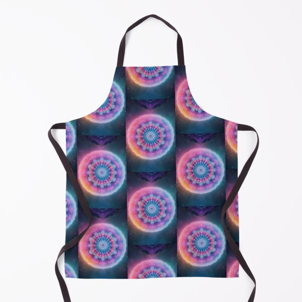 Item preview, Space Mandala Circle Art 39 by MMA designed and sold by spacemandala.