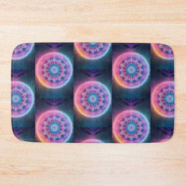 Item preview, Space Mandala Circle Art 39 by MMA designed and sold by spacemandala.