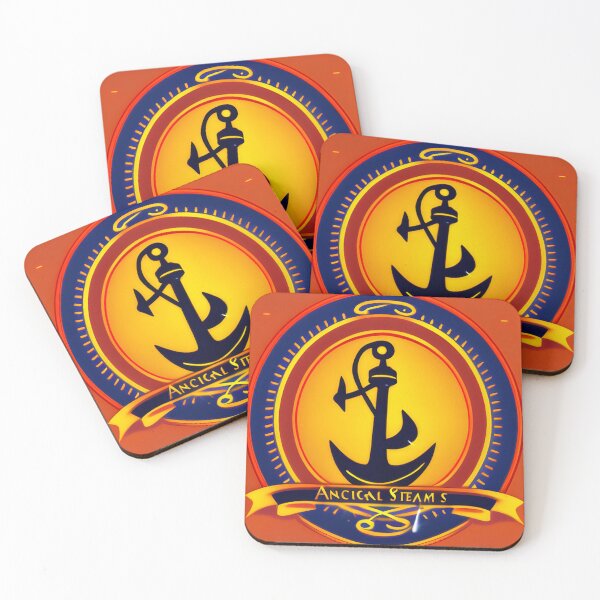 Item preview, Anchor Steam designed and sold by Kuki-shop.