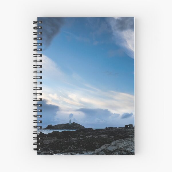 Artikelvorschau, Erstaunliche Wolke bei Godrevy Cornwall entworfen und verkauft von Susan Reilly.