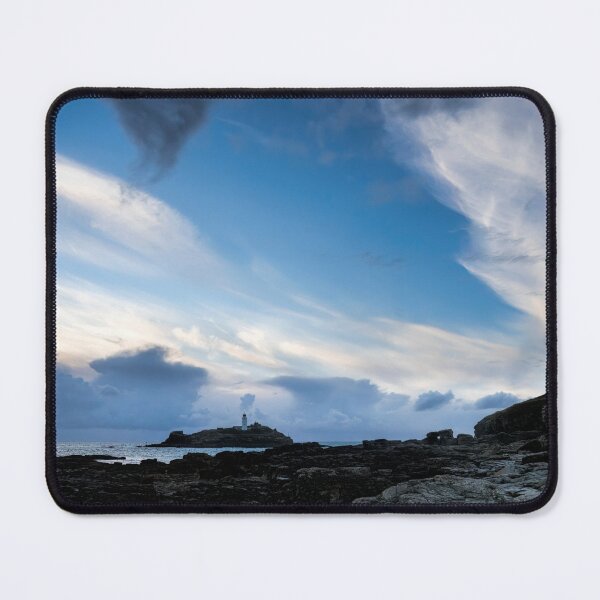 Item preview, Amazing cloud at Godrevy Cornwall designed and sold by Susan Reilly.
