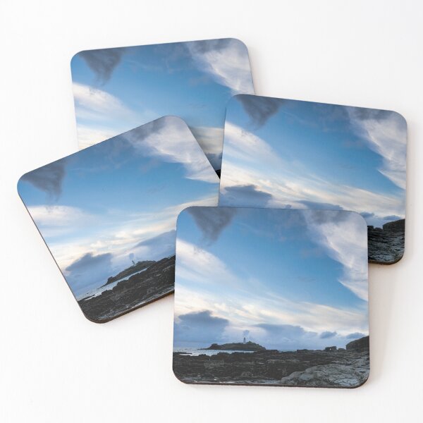 Item preview, Amazing cloud at Godrevy Cornwall designed and sold by Susan Reilly.
