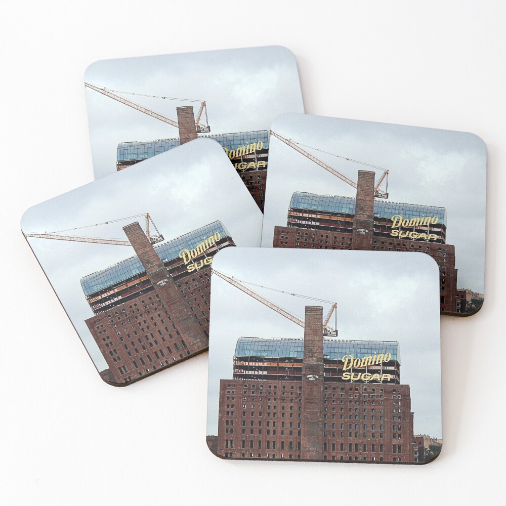 Item preview, Coasters (Set of 4) designed and sold by BOLLA67.