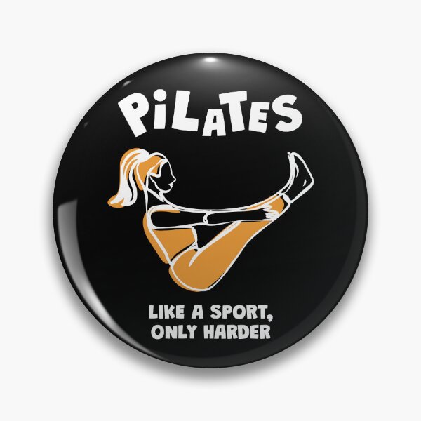 Item preview, Pilates Like A Sport Workout Training designed and sold by MooonTees.