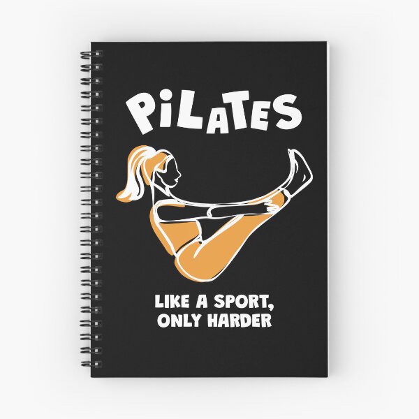 Item preview, Pilates Like A Sport Workout Training designed and sold by MooonTees.