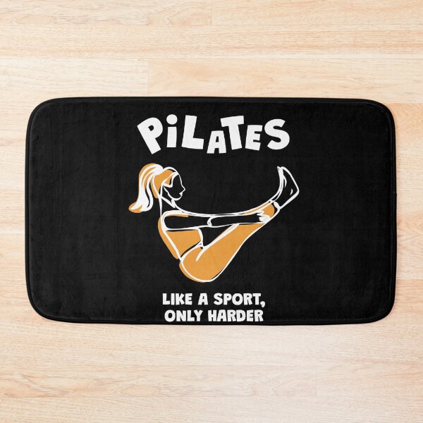 Item preview, Pilates Like A Sport Workout Training designed and sold by MooonTees.