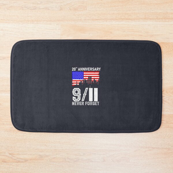 Item preview, 9 11 Never Forget 20th Anniversary 9 11 Memorial   	 designed and sold by nllzmntm21.
