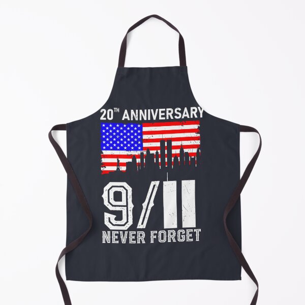 Item preview, 9 11 Never Forget 20th Anniversary 9 11 Memorial designed and sold by nllzmntm21.