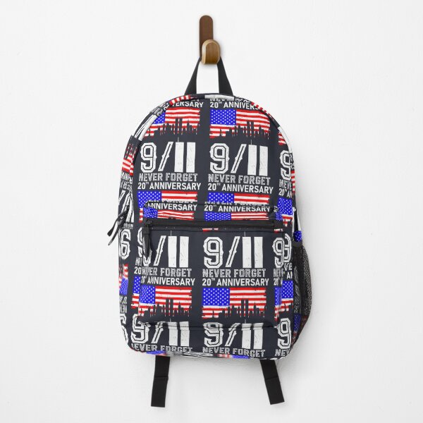 Item preview, 9 11 Never Forget 20th Anniversary 9 11 Memorial designed and sold by nllzmntm21.