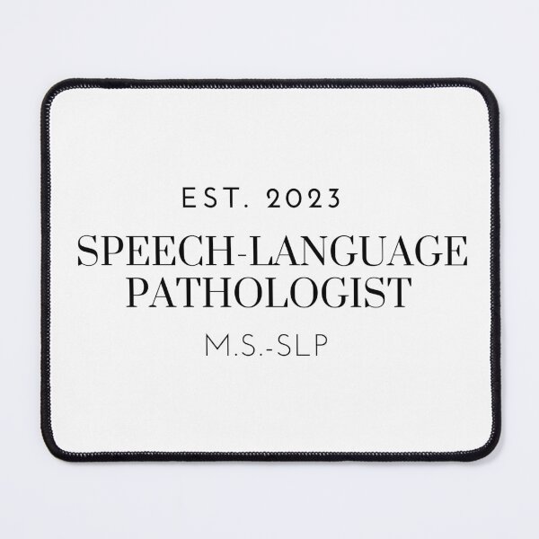 Item preview, Speech-Language Pathologist 2023 designed and sold by SydStot.