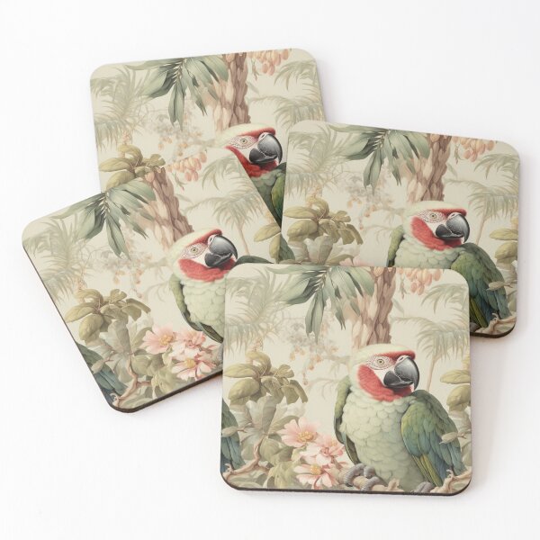 Item preview, Serenade of Tropical Romance designed and sold by OurBarcode.